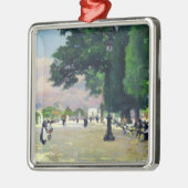Tuileries メタルオーナメント (左)