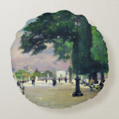 Tuileries ラウンドクッション (裏面)