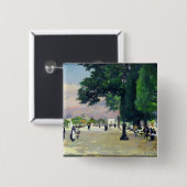 Tuileries 缶バッジ (正面&裏面)