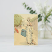 Tuileries 1802年 ポストカード (スタンド正面)