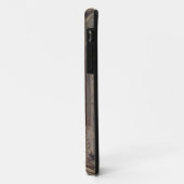 Tuileries 1871年の台なし Case-Mate iPhoneケース (裏面/左)