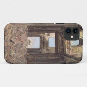 Tuileries 1871年の台なし Case-Mate iPhoneケース (裏面(横))