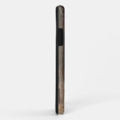 Tuileries 1871年の台なし Case-Mate iPhoneケース (裏面/右)