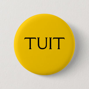 TUIT 缶バッジ