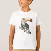 Tukan T-Shirt Tシャツ (正面)