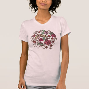 Tukiの花 Tシャツ