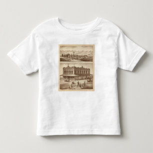Tulare Co銀行 トドラーTシャツ