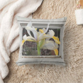 Tulipファンシー inウィンドウフォト装飾用クッション クッション (ブランケット)