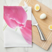 tulip キッチンタオル (四つ折り)