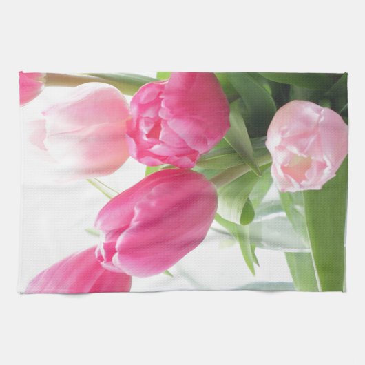 tulip キッチンタオル (横)