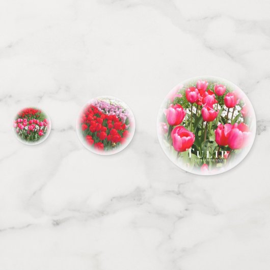 Tulip コンフェッティ (正面)