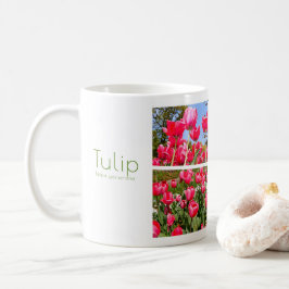 Tulip コーヒーマグカップ