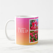 Tulip コーヒーマグカップ (左)