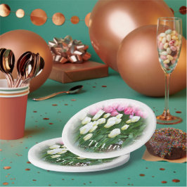 Tulip ペーパープレート