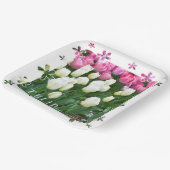 Tulip ペーパープレート (傾斜あり)