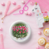 Tulip ペーパーボウル (パーティー)