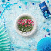 Tulip ペーパーボウル (パーティー)