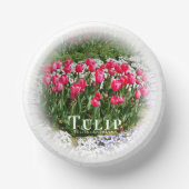 Tulip ペーパーボウル (正面)