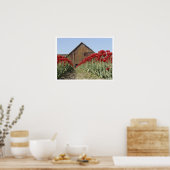 Tulip ポスター (キッチン)