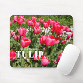 Tulip マウスパッド (マウス)