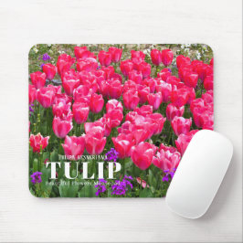 Tulip マウスパッド