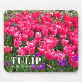 Tulip マウスパッド (正面)