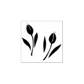 Tulip ラバースタンプ (インプリント)