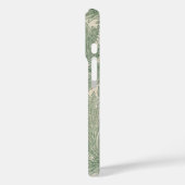 Tulip by William Morris、ヴィンテージフローラアート Case-Mate iPhoneケース (裏面 / 左)