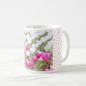 Tulip [Classic Mug] コーヒーマグカップ (正面右)