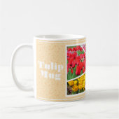 Tulip [Classic Mug] コーヒーマグカップ (左)