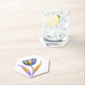 Tulip Coaster ペーパーコースター (インサイチュ)