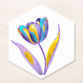 Tulip Coaster ペーパーコースター