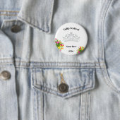 Tulip Festival Button Pin 缶バッジ (インサイチュ)