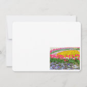 Tulip [Flat Card] (裏面)