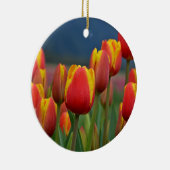 Tulip for Mom セラミックオーナメント (右)