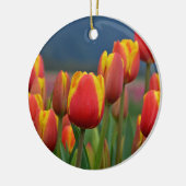 Tulip for Mom セラミックオーナメント (左)