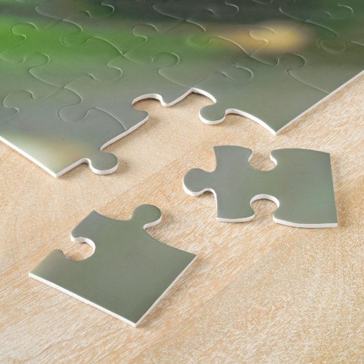 Tulip Heaven ジグソーパズル (側面)