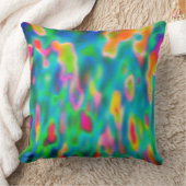 Tulip Impressions クッション (ブランケット)