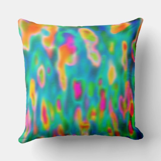 Tulip Impressions クッション (裏面)