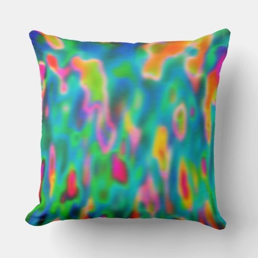 Tulip Impressions クッション (正面)