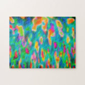 Tulip Impressions ジグソーパズル (横)