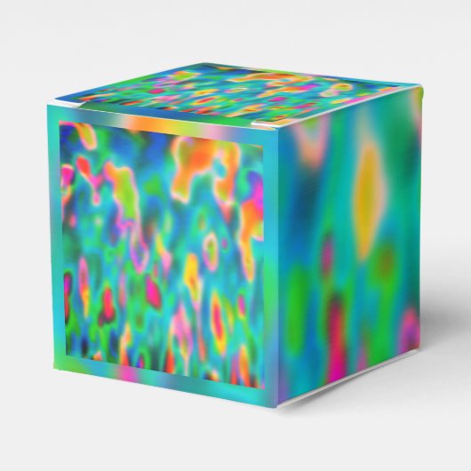 Tulip Impressions フェイバーボックス (正面サイド)