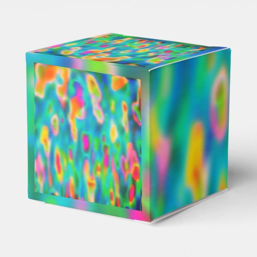 Tulip Impressions フェイバーボックス (裏面サイド)