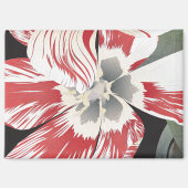 Tulip Magnet マグネット (正面)