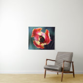 Tulip Tapestry タペストリー (インサイチュ(横))