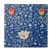 Tulip, William Morris タイル (正面)