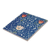 Tulip, William Morris タイル (側面)