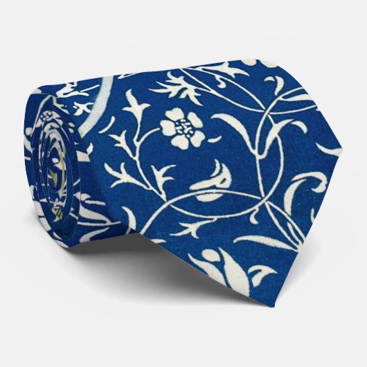 Tulip, William Morris ネクタイ (ロール)