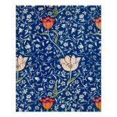Tulip, William Morris ポスター (正面)