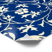 Tulip, William Morris ポスター (コーナー)